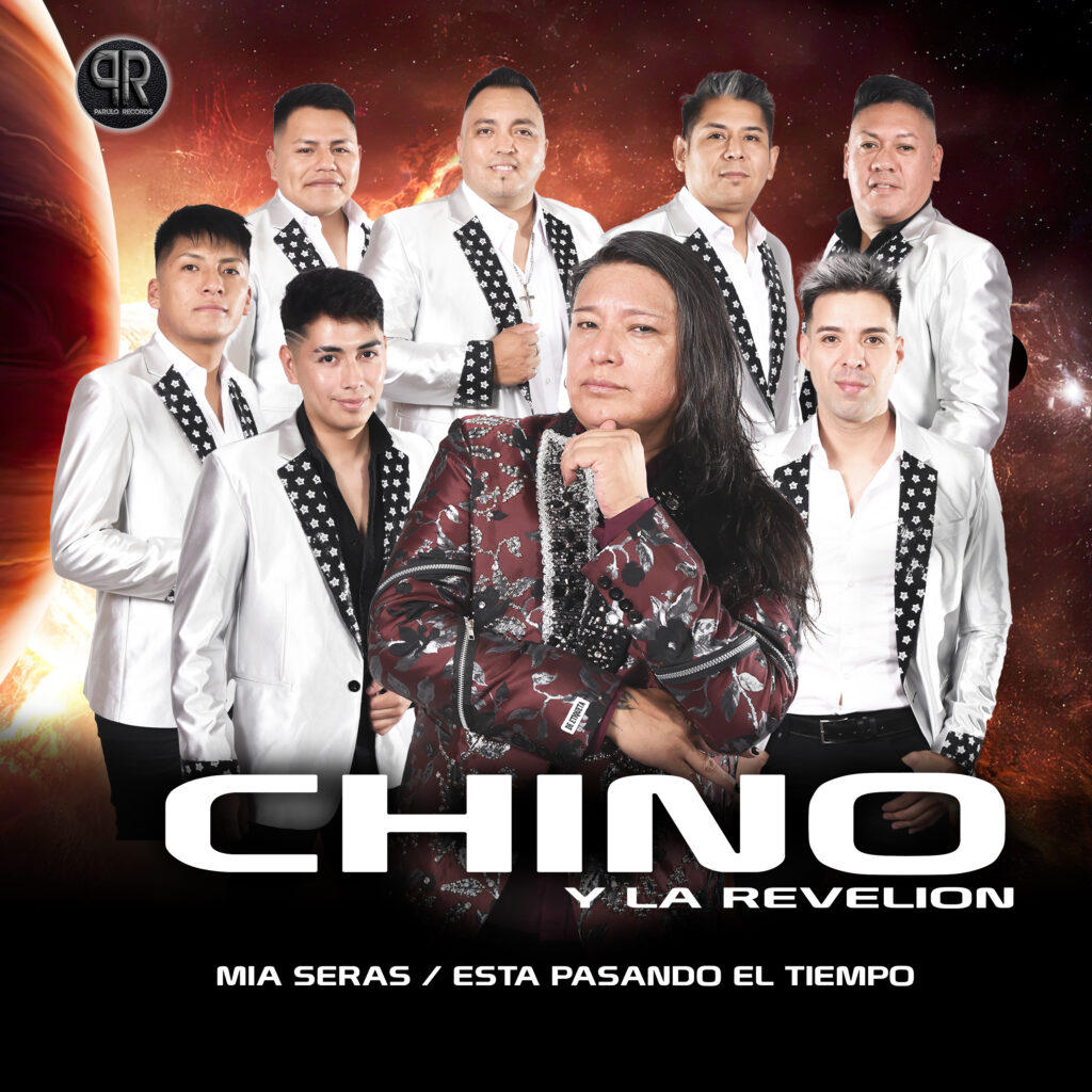 CHINO Y LA REVELION MIA SERAS