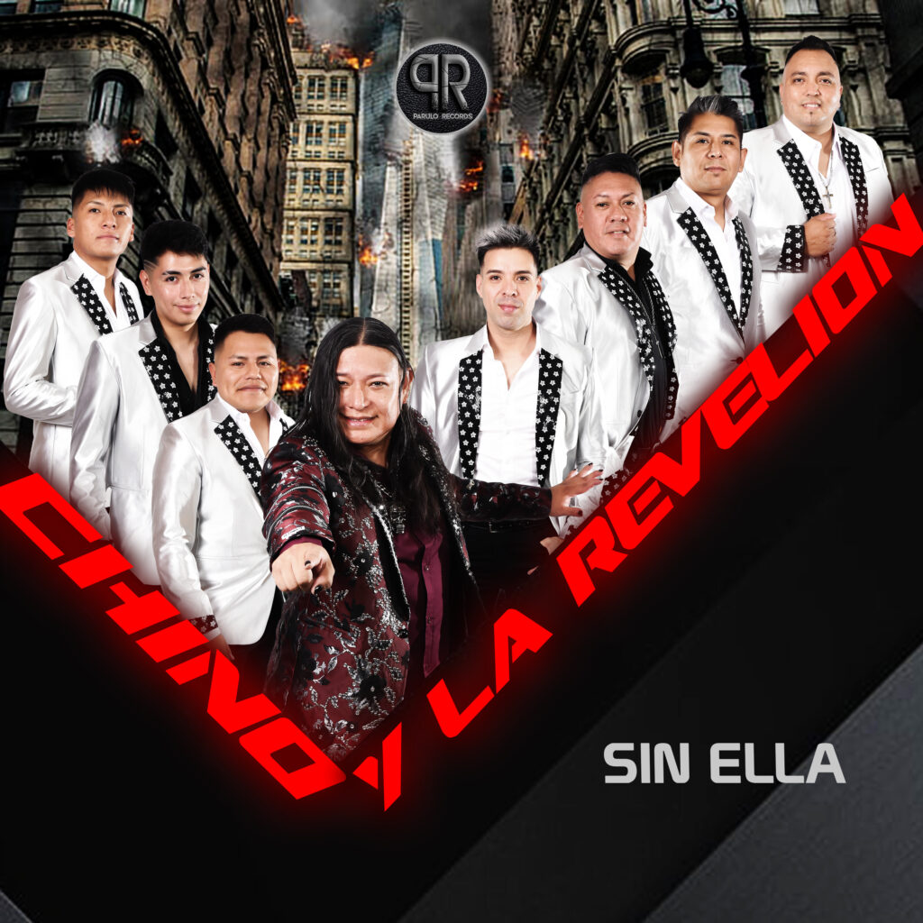 CHINO Y LA REVELION SIN ELLA