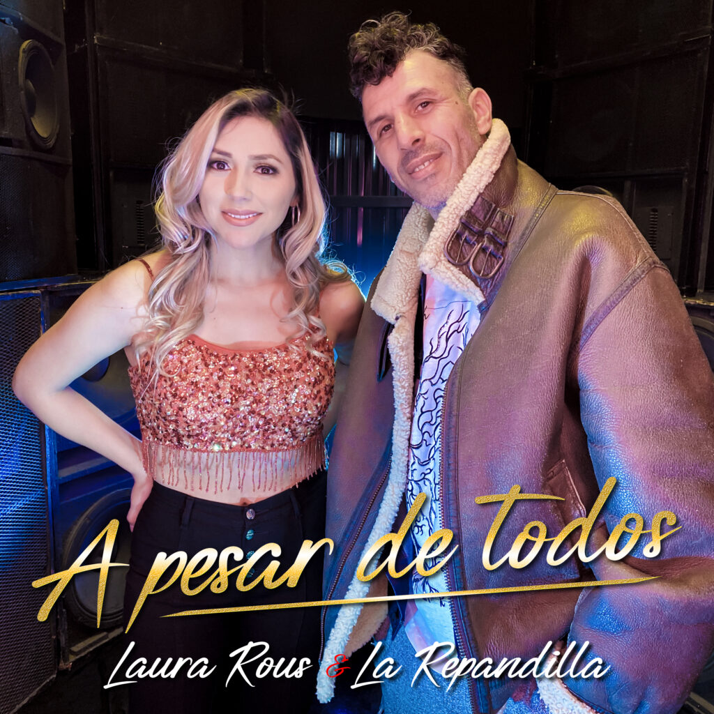LAURA ROUS FT LA REPANDILLA SPOTIFY