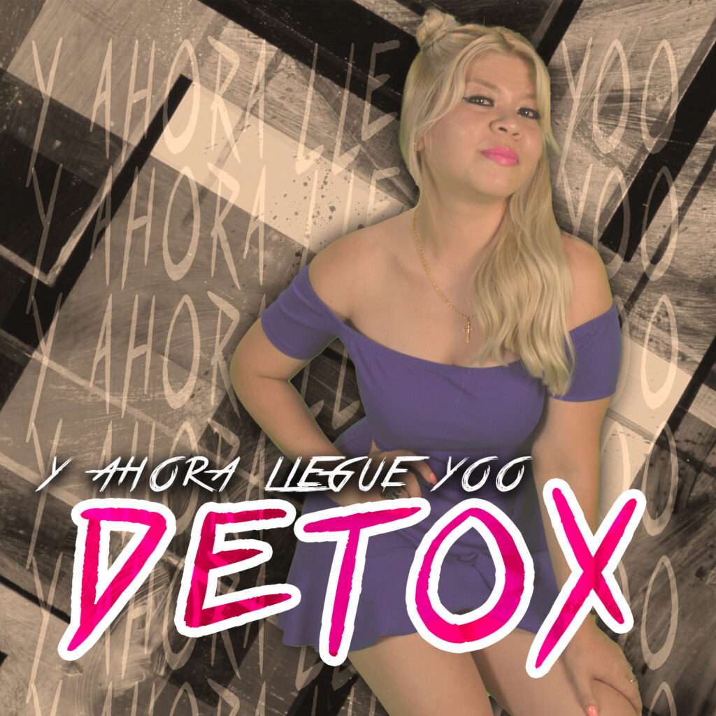 LLEGUE YO DETOX SPOTIFY