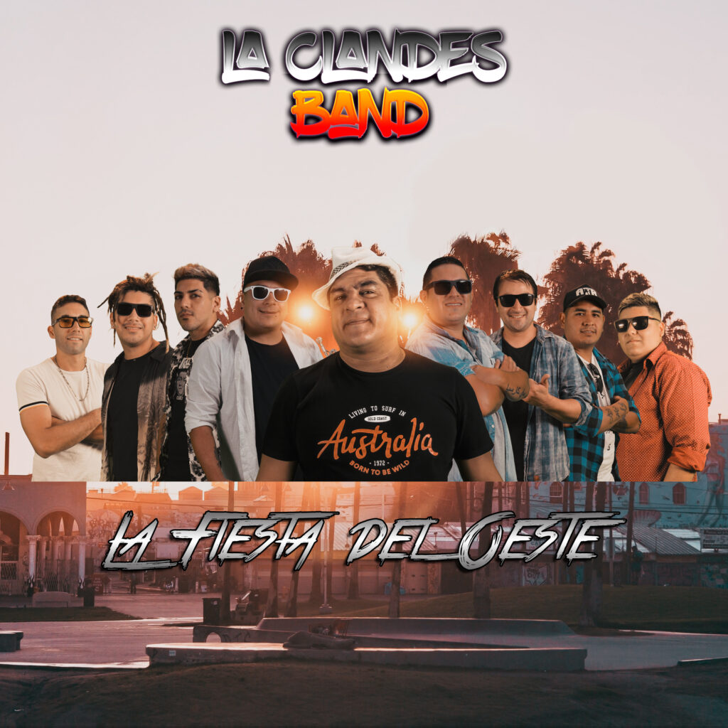 La Clandes Band La fiesta del oeste SPOTIFY
