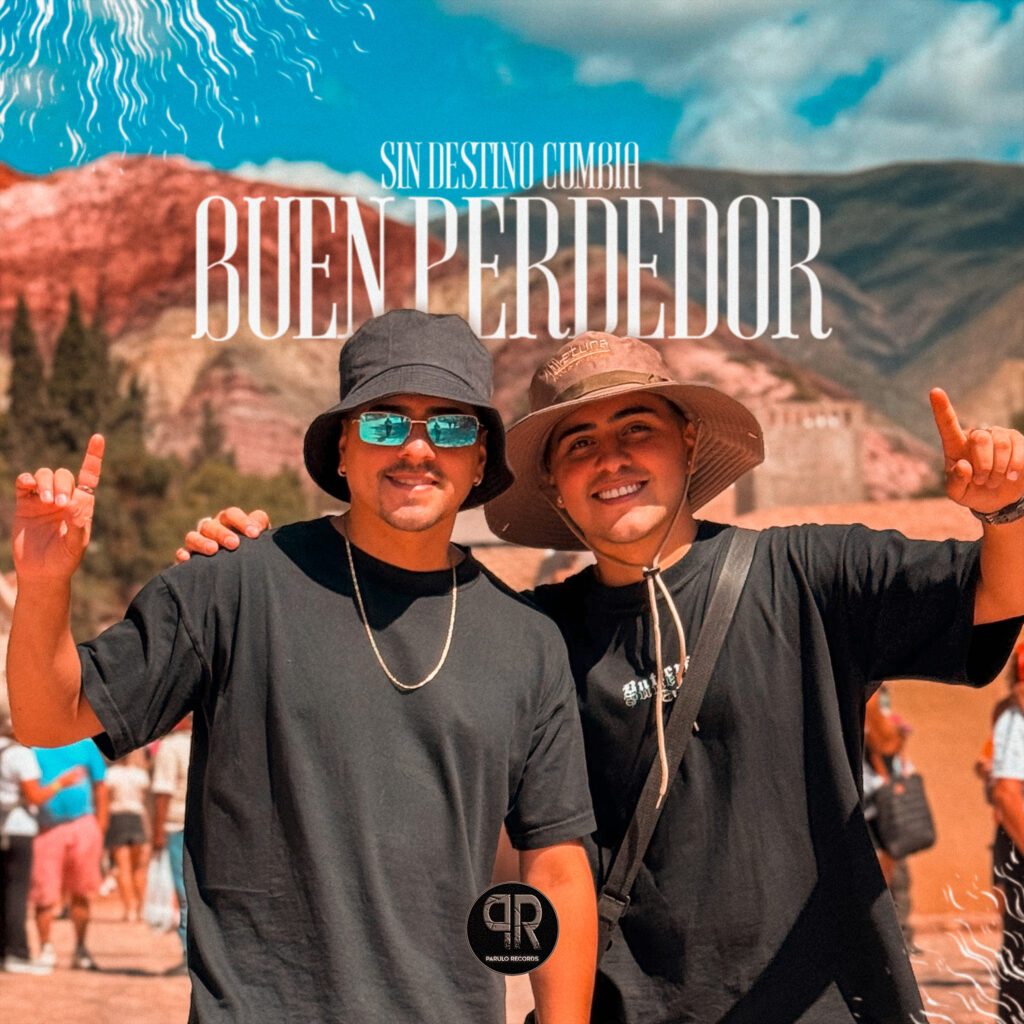 BUEN PERDEDOR 3000X3000