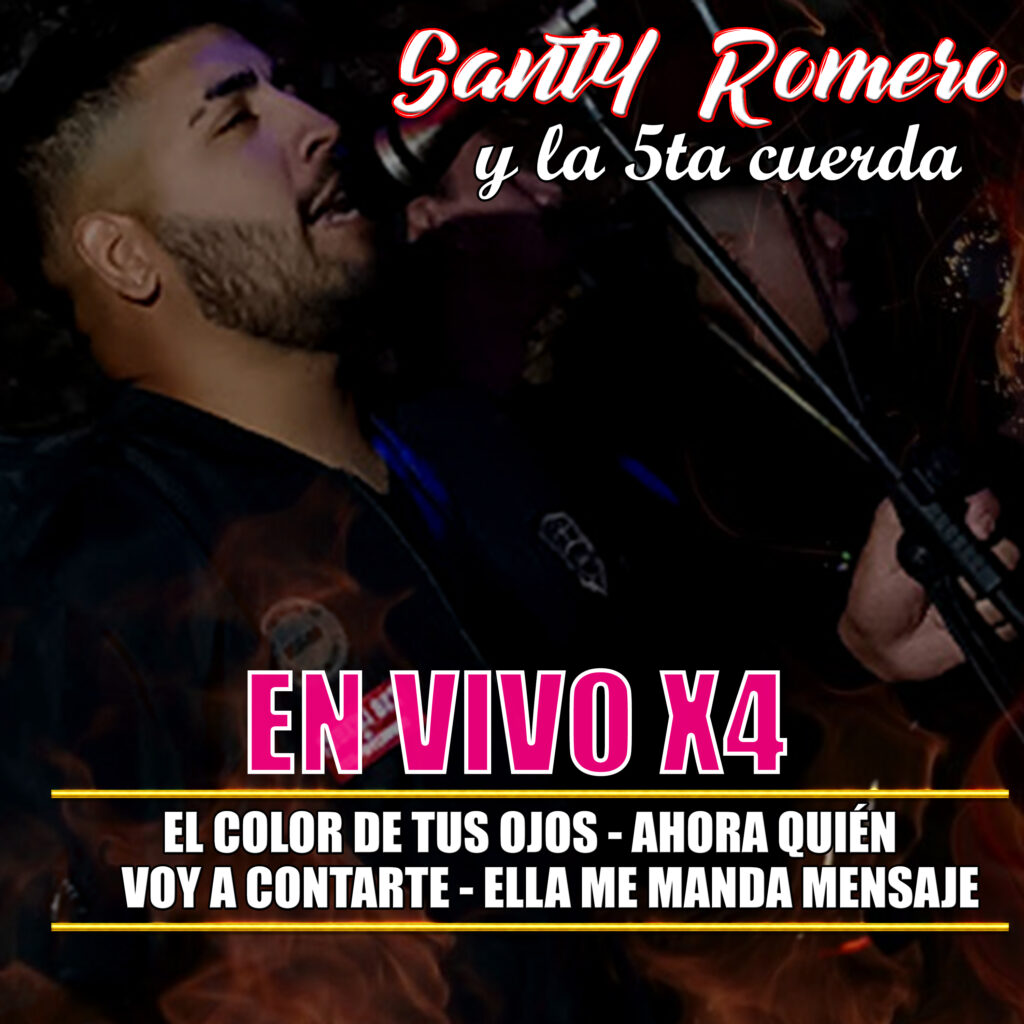 EN VIVO X4