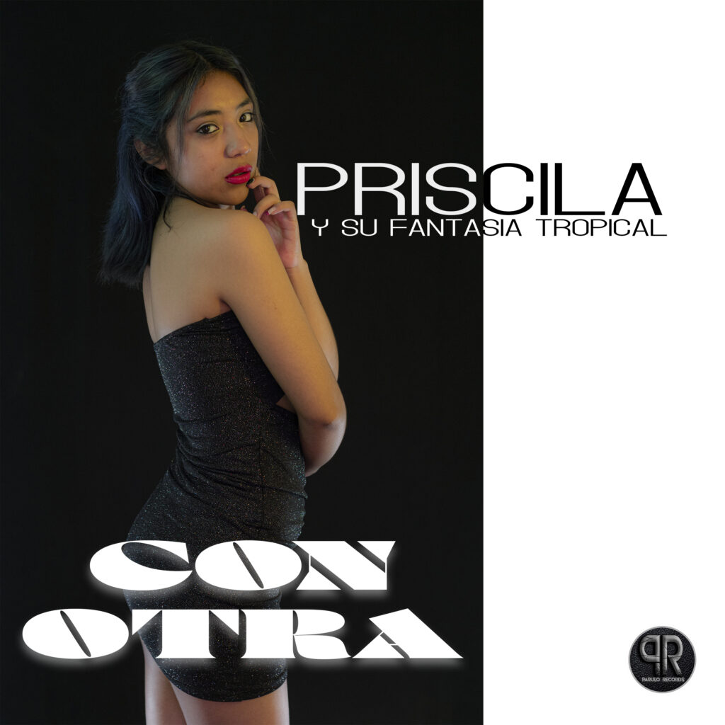 PRISCILA Y SU FANTACIA TROPICAL CON OTRA