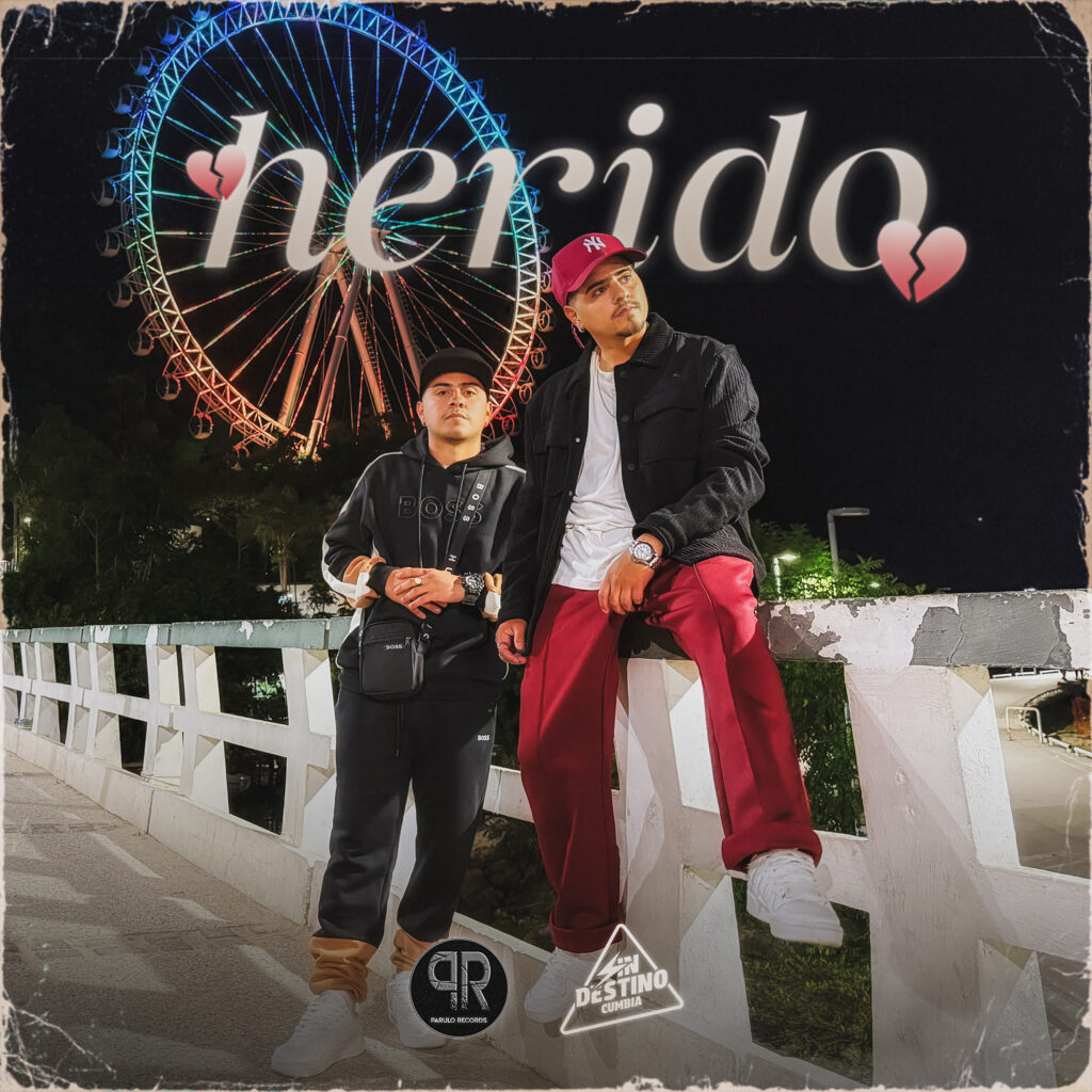 herido Miniatura Spotify 2025 corregido