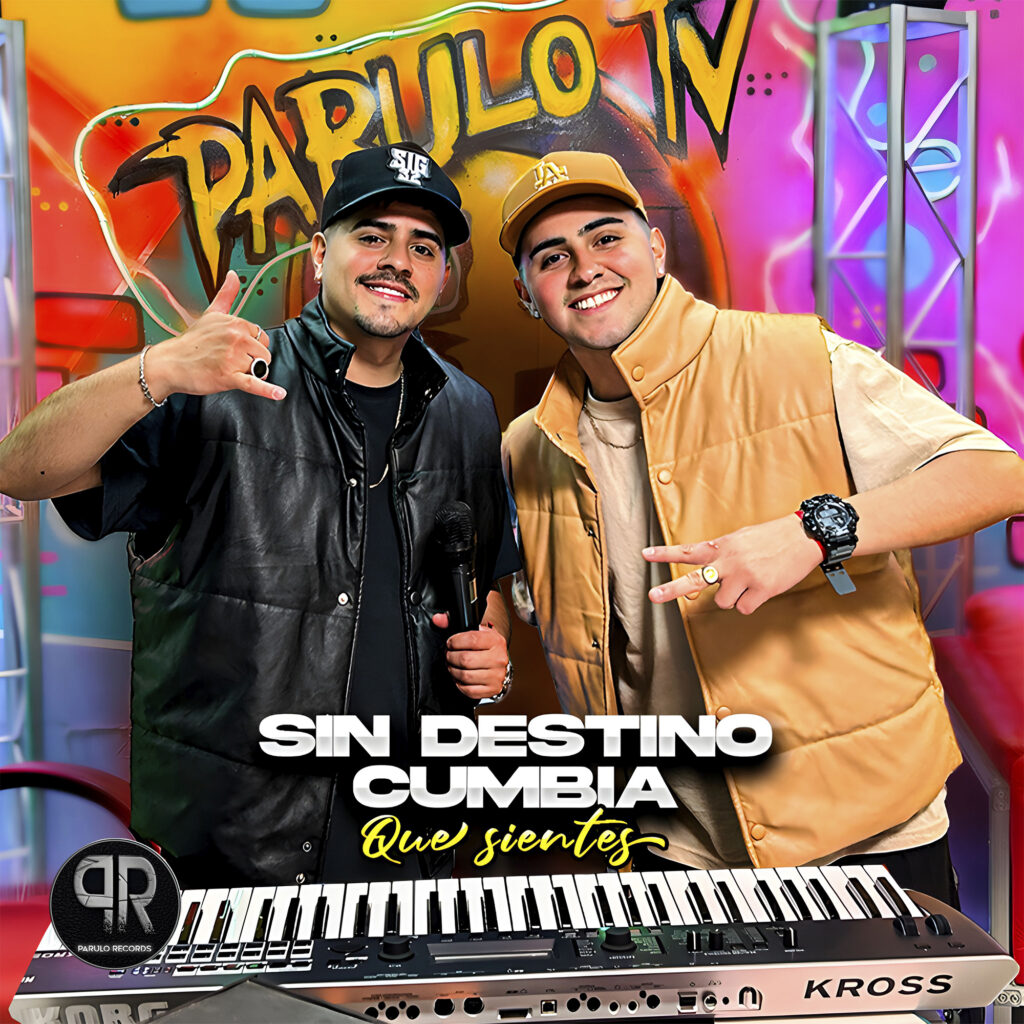 sin destino cumbia